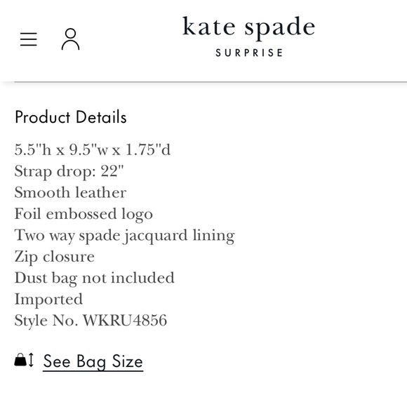 NWT Amy Ivy Street Rose Jade Kate Spade purse. - Picture 2 of 4